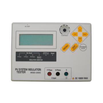万用 太阳能电流表，MSEI-200C 售卖规格：1个