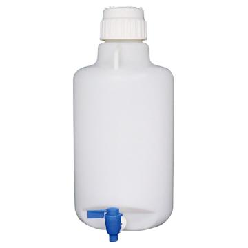 西域推荐 HDPE带龙头瓶 20L CC-5256-03，42.5 售卖规格：1只