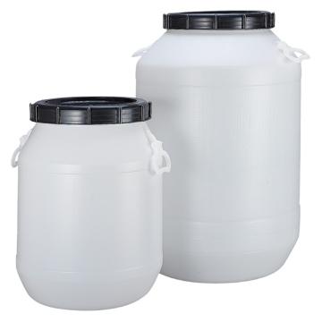 西域推荐 立式圆桶 30L 白色，CC-5428-02 售卖规格：1个