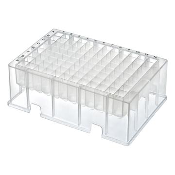 西域推荐 深孔板 1盒(5个/袋×10袋) 3-9109-01，7631-00 售卖规格：50个/箱