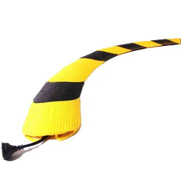 安赛瑞 可变形款线缆保护带，外形尺寸1000×150×25mm，线槽尺寸27×21mm，承重1000Kg，11883 售卖规格：1个