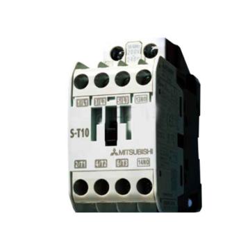 三菱 接触器，S-T12 AC200V 1A1B C 售卖规格：1个