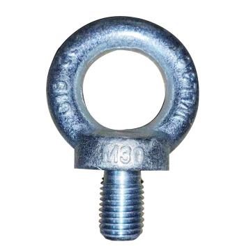 哈德威 吊环螺钉，M30 (DIN580)镀锌 拉力3.6T 售卖规格：1个