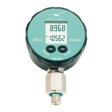 KELLER 压力变送器，LEO3 0-200bar,精度0.2%FS,压力连接：外螺纹G1/4"（径向） 售卖规格：1台
