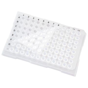 西域推荐 PCR用硅胶封板膜 3-9990-01，3510-00 售卖规格：5张/包
