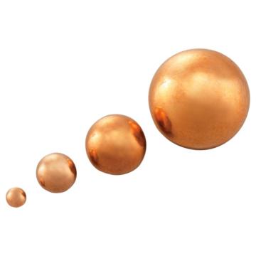 西域推荐 铜球 φ6.0，3-7507-06 售卖规格：100个/袋