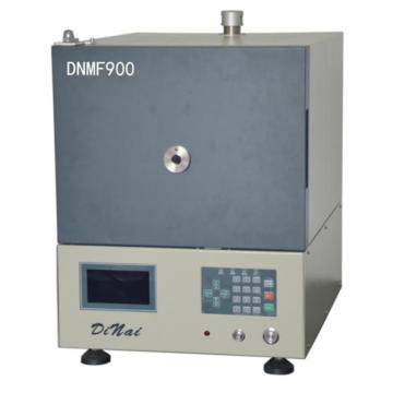 迪奈 智能马弗炉，DNMF900 控温范围0-1000℃，控温精度±2℃，测温精度±3℃ 售卖规格：1箱