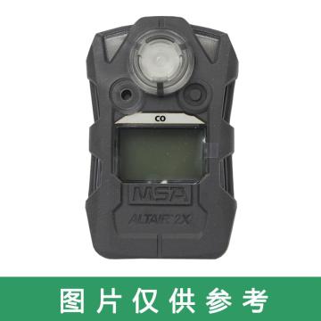 梅思安/MSA 天鹰单气体检测仪，2X系列10196227 CO，扩散式，电池不可充电 售卖规格：1个