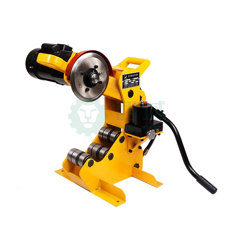 虎王 电动液压切管机切割镀锌管消防管不锈钢管割管机,qg-12c (220v