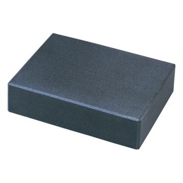 SK 精密石板，G3030 材质花岗岩，尺寸300×300×100mm，重量30kg，1-8737-04 售卖规格：1个
