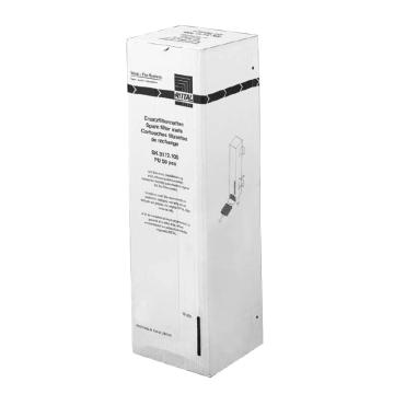 威图/RITTAL Filter mat dispenser过滤垫（for SK 3240, 3241），3172105 每包50个 售卖规格：1包