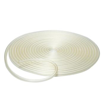 西域推荐 PVC透明软管，6-592-25 内径×外径7×10mm 售卖规格：10米/卷