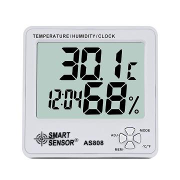 希玛 数字温湿度表，AS808 售卖规格：1个