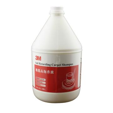 3M 香波，地毯高泡 1加仑 售卖规格：1桶