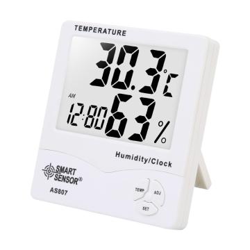 希玛 数字温湿度表，AS807 售卖规格：1个