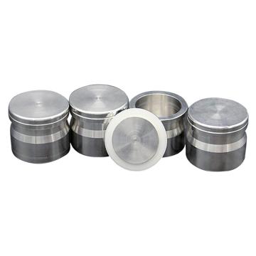 西域推荐 不锈钢球磨罐，CC-5341-04 1000ML 售卖规格：1罐