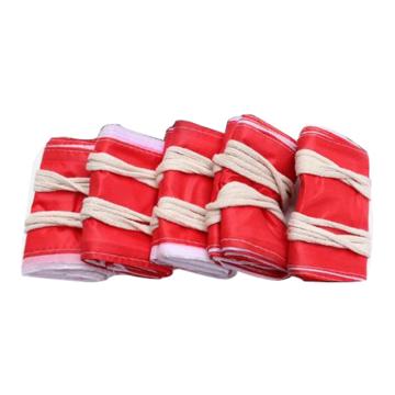 锦安行 警示红白带，宽9.5cm，总长8.5米，JCH-HBD 售卖规格：1卷