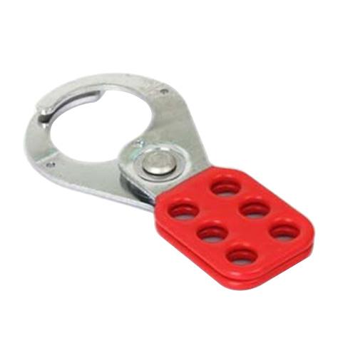 安赛瑞 钢制安全锁钩，34001 红色 锁钩Ф38mm 售卖规格：1把