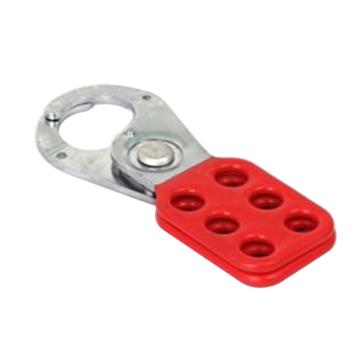 安赛瑞 钢制安全锁钩，34000 红色 锁钩Ф25mm 售卖规格：1把