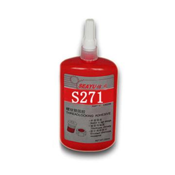 信友 螺纹锁固 厌氧胶，S271 1240030 售卖规格：250毫升/瓶