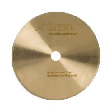 司特尔/Struers 金刚石切割轮-M0D25，40000034 250mmx1.1mmx32mm 售卖规格：1个