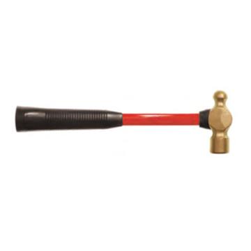 卡索 防爆圆头锤，101U-0075B 0.75 lbs 铍青铜 售卖规格：1把