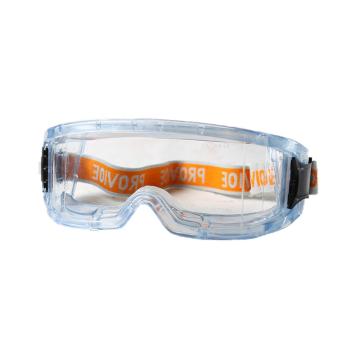 东安 消防护目镜，透明边框，DA-064 售卖规格：1副