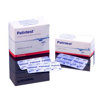 百灵达/Palintest 余氯试剂，DPD1 售卖规格：1盒