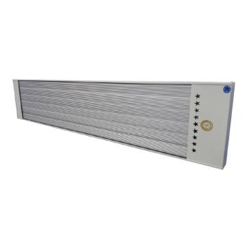 熠美 电天暖加热器，TN-40白色 ，220V，4000W，1760*400*65mm，带智能液晶温控 售卖规格：1台