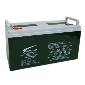 阳光赛能 蓄电池，6-GFM-120 120AH，12V(如需配线提前沟通) 售卖规格：1个
