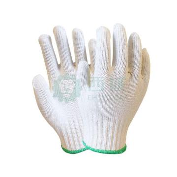 海太尔 纱线手套，0001 750g全棉手套7针，均码，12副/打，12的倍数下单 售卖规格：1副