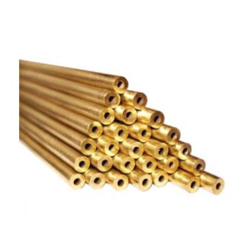 哈德威 单孔黄铜管，1.5*400mm（100支/管） 售卖规格：100支/包