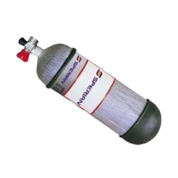 霍尼韦尔/Honeywell 6.8L空气呼吸器气瓶，BC1868427T 碳纤维复合材质，Luxfer气瓶 售卖规格：1个