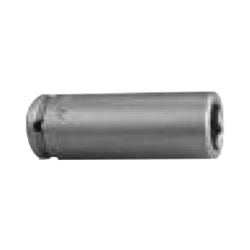 艾沛克斯 1/4"方头带磁性螺栓穿透型六角套筒，MB-10MM21 1/4"*10mm*44.4mm 售卖规格：1个