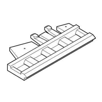 费斯托/FESTO 标牌支架，VMPA1-ST-2-4，544384 售卖规格：1个