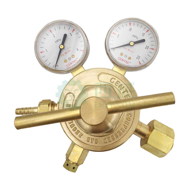 瑞氪维尔 氮气表,njⅠ-f11550-n2(0-100%.5ol)(Ⅰ)