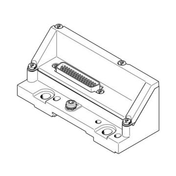 费斯托/FESTO 安装元件，VMPAL-EPL-SD44-IP40，560941 端板，用于MPA-L 售卖规格：1个