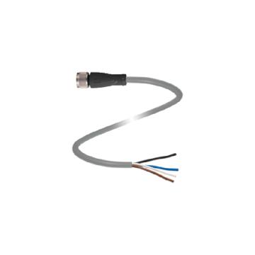 倍加福/P+F 传感器电缆线，V1-G-2M-PVC 售卖规格：1个