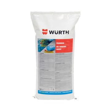 伍尔特/WURTH 吸油粉，08906，50L/袋 售卖规格：50升/袋