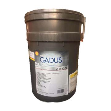 壳牌/Shell 多用途极压润滑膏，Gadus S5 V220 2 18kg/桶 售卖规格：18公斤/桶
