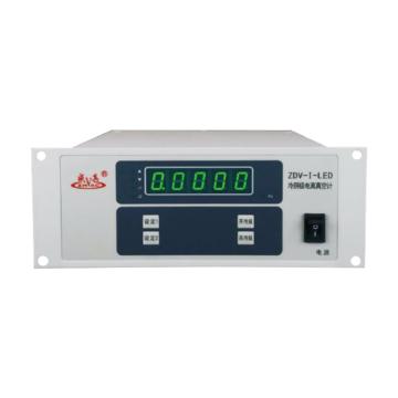成真/ZHVAC 冷磁控真空计，ZDV-Ⅰ-LED 10e-1~10e-6Pa,1路测量,无控制,带ZJ-14 售卖规格：1个