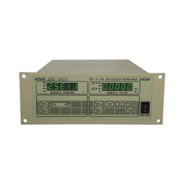 成真/ZHVAC 电阻、B-A规复合计，ZDF-Ⅳ-LED 大气~10e-8Pa,2路测量,无控制,带ZJ-52T,ZJ-12 售卖规格：1个