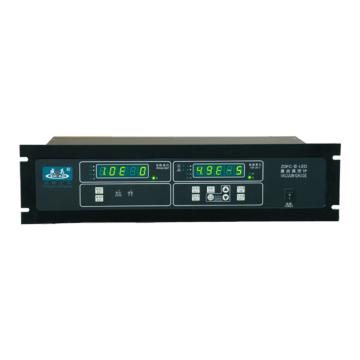 成真/ZHVAC 电阻电离复合压控仪，ZDFC-Ⅲ-LED 大气~10e-5Pa,2路测量,4控一阀,带ZJ-52T,ZJ-27,ZDT-3 售卖规格：1个