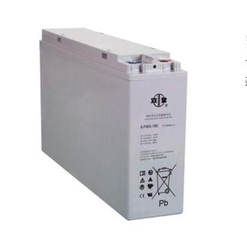 双登 阀控式密封铅酸蓄电池，6-FMX-180 12V/180AH(如需配线提前沟通) 售卖规格：1块