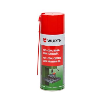 伍尔特/WURTH 通用型切削油，0893050004 400ML/瓶 售卖规格：400毫升/瓶