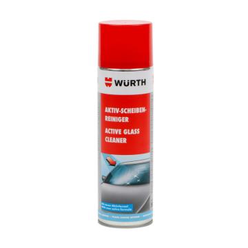 伍尔特/WURTH 活性玻璃清洁剂，089025，500ML/瓶 售卖规格：500毫升/瓶