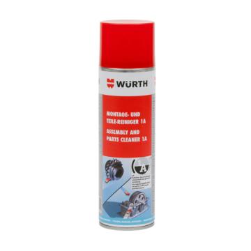 伍尔特/WURTH A清洗剂，0890106500，500ML/瓶 售卖规格：500毫升/瓶