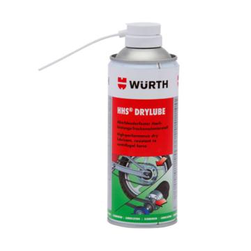 伍尔特/WURTH HHS渗透干性润滑剂，08931066 400ML/瓶 售卖规格：400毫升/瓶