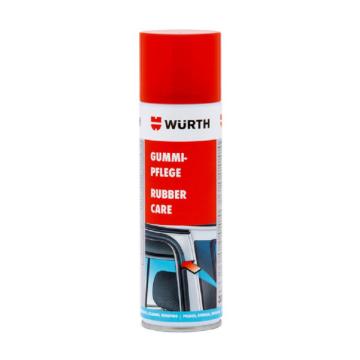 伍尔特/WURTH 橡胶养护剂，890110 售卖规格：300毫升/瓶