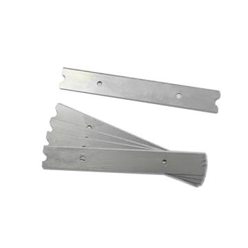超宝 地板铲刀片，C-017A 100片/包 售卖规格：1包